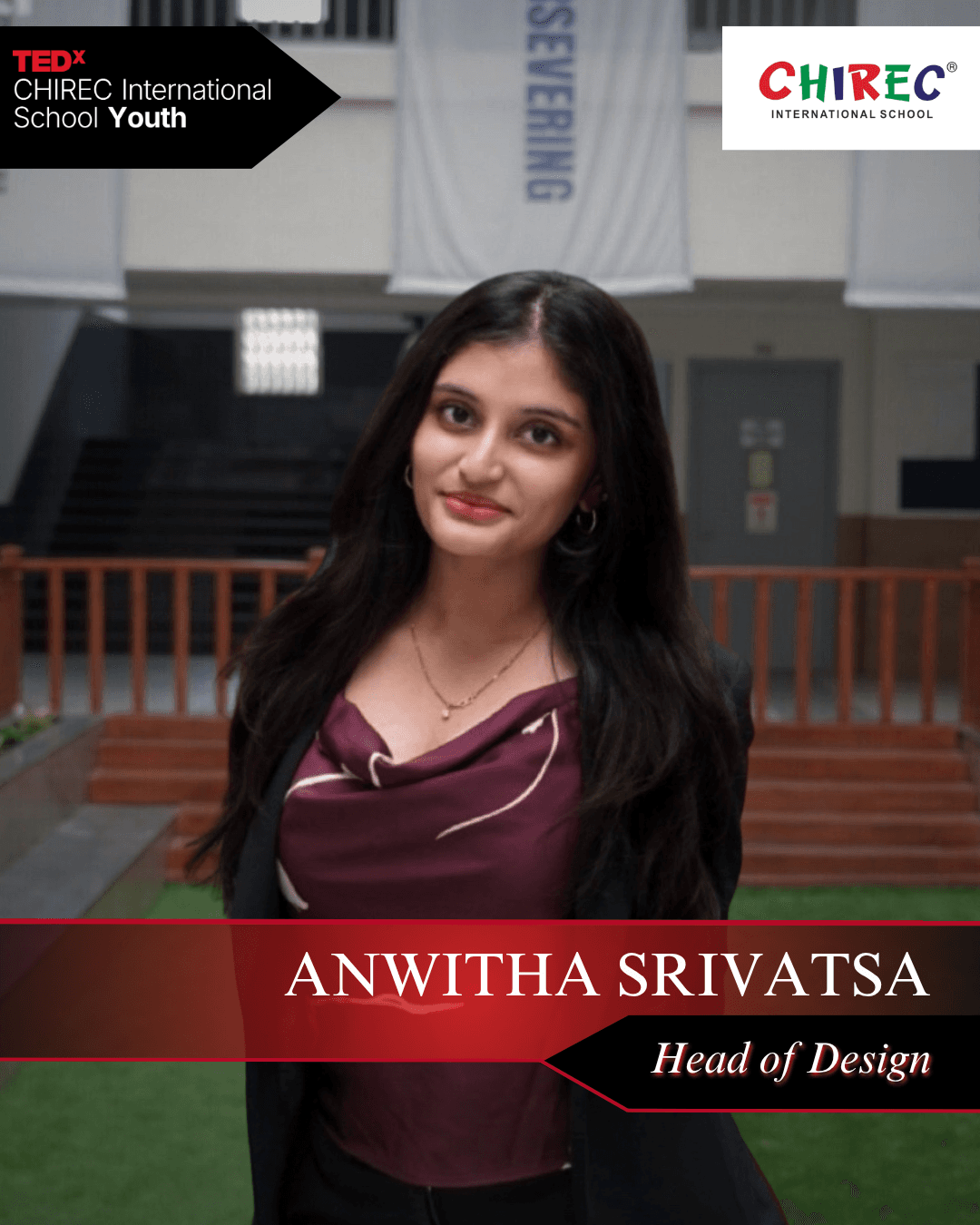Anwitha Srivatsa is an IB DP2 student at CHIREC International School, taking Global Politics, Language & Literature, and Economics at higher level. Though still contemplating her future path, Anwitha has aspired to pursue a career in Law and Journalism since she was eight.
Passionate about history—especially the Vietnam War—she never misses an opportunity to discuss the intricacies of politics and diplomacy. When she’s not working on PadSeva, you’ll find her dancing, making to-do lists, pestering her favorite teachers, or drinking coffee. Above all, Anwi is the go-to person when you need someone to talk to—because she loves talking just as much.